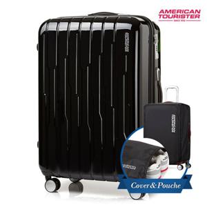[아메리칸 투어리스터] ROCKFORD 캐리어 79 BLACK BG909003
