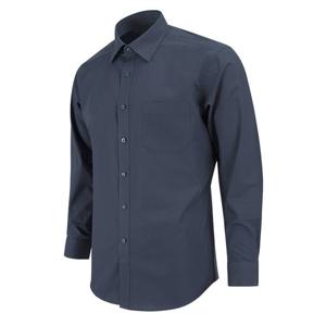 레귤러 데일리 그레이 긴팔셔츠_RF1108