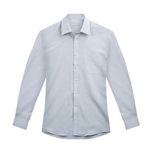 레귤러]링클프리 고급그레이 모달긴팔셔츠_VR264