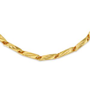 순금 남성 목걸이 37.5g 24k [스워드]