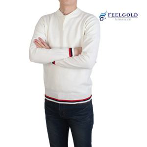 [필골드] MD854  헨리넥 니트