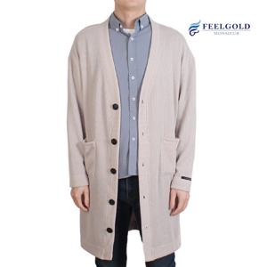 [필골드] MD859 빅오버핏 롱가디건