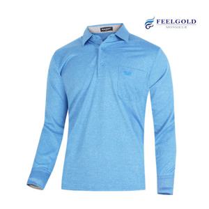 [필골드] PT4805n5805 PARK TWON 보카시 솔리드 카라티셔츠 4종