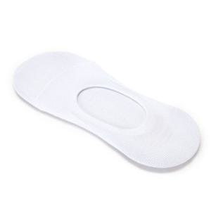 무지 화이트 페이크삭스_RSK024