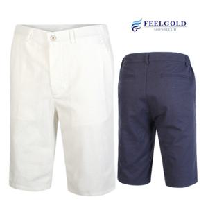 [필골드] WSPT33 기획 사이드 밴딩 반바지