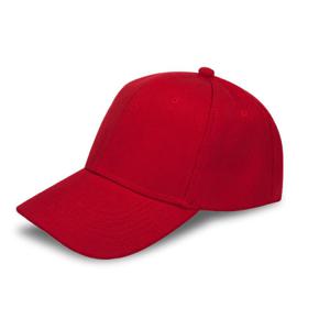 레디무지볼캡 레드 야구모자_RCAP04