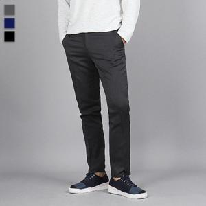 BO1 남자 빅사이즈 캐주얼 노턱 기본 슬랙스 3종