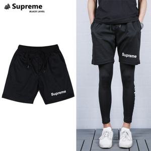 [세븐퍼센트]슈프림_체커반바지