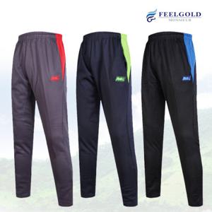 [필골드] 모토릭 기모배색 슬림핏 트레이닝팬츠 JM09