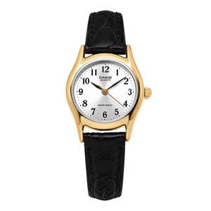 [카시오] LTP-1094Q-7B2RDF 아날로그 수능 학생 여성 가죽시계