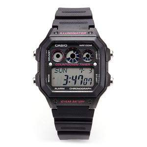 CASIO 카시오 AE-1300WH-1A2VDF(AE-1300WH-1A2) 군인시계,스포츠