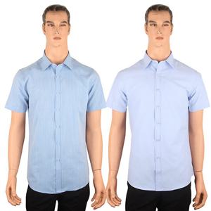 VOLLRADS 슬림 세미슬림 반소매 드레스셔츠VOLLRADS50833GS