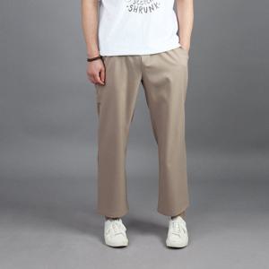 HD318 남자 유로 와이드 스판 슬랙스