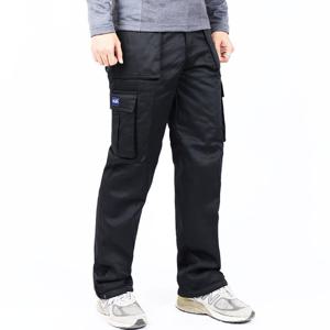 [노블진]P 면카고 솜바지 겨울 패딩 방한바지 기모면바지 카고