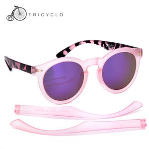 트리시클로 뿔테 선글라스 추가다리(1종) 증정 SUNNY-01-PT