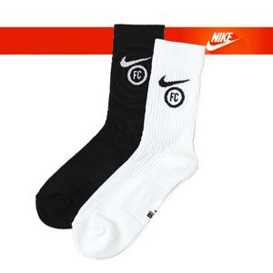 나이키 FC SNKR 에센셜 크루 양말 2p SK0032-912