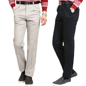 [노블진]남성 봄가을 SA 기본고급면바지 팬츠 감탄팬츠 일자핏