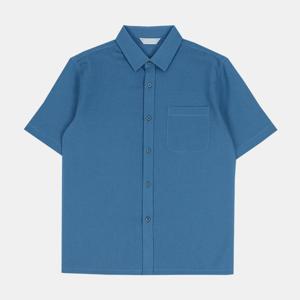 [노블진]마반팔셔츠 남자여름셔츠 중년남자셔츠 모시셔츠