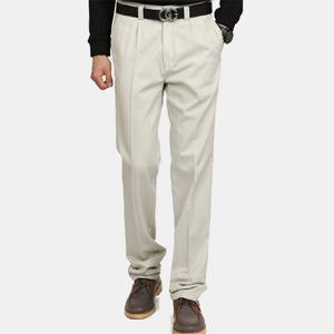 [노블진]여름링클프리 면바지 남자편한바지 중년 기지바지