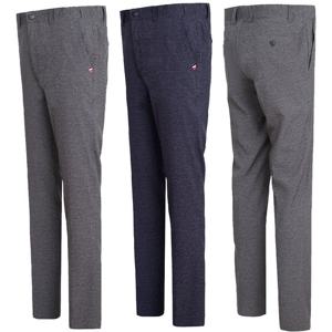 [노블진]Q WEK20번골프바지 여름 남성골프복 밴딩 골프웨어