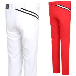 [노블진]M 스판91번 여름 냉감바지 남성 골프바지 골프웨어