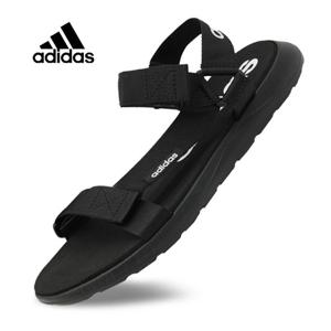 아디다스 컴포트 샌들(EG6514) 여름 슬리퍼 커플 샌달