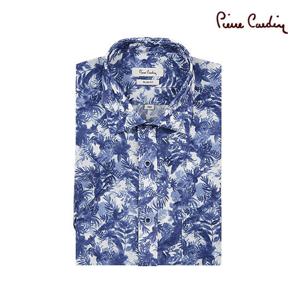 [피에르가르뎅] 플라워 프린트 슬림핏 PKDS2975