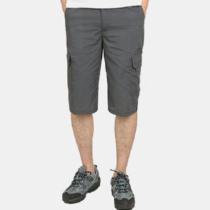 [노블진]SE 기본카고 7부 남성반바지 택티컬바지 남자치노팬츠