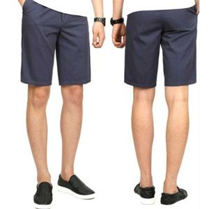 [노블진]링클프리면 반바지 남자반바지 남자7부 회색면바지