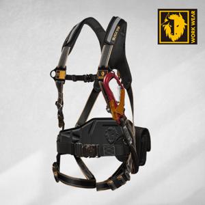 블랙야크 YB-2001 전체식 안전벨트