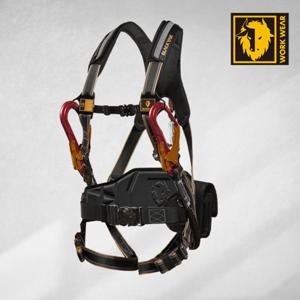 블랙야크 YB-2002 전체식 더블 안전벨트