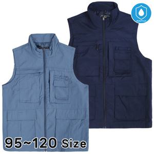 [노블진]WER 20번 작업복조끼 주머니많은조끼 주머니조끼