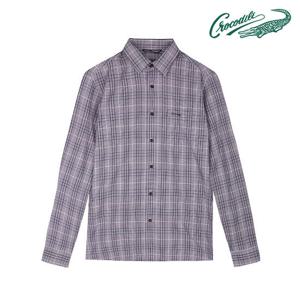 [크로커다일] 변형 멀티 글렌 체크  CDAA6WS3402