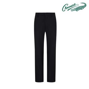 [크로커다일] 노턱 솔리드 져지 바지 CDAA6PT3552