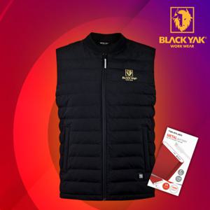 블랙야크 워크웨어 S-발열조끼