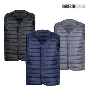 [필골드] 웰론 경량 패딩조끼 SB400