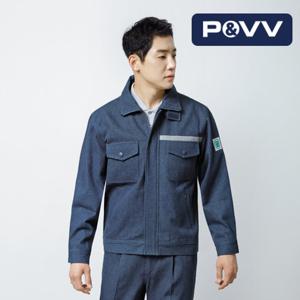 파브 청작업복 WM-J910