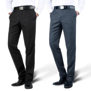 울모직노턱 모직원단 부드러운 고급 겨울 정장바지_LP670_1