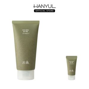 한율 어린쑥 클렌징 흡착 팩폼 120ml