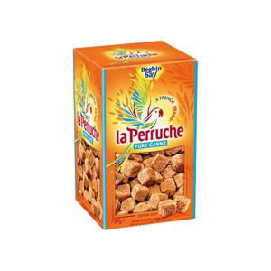 [LA PERRUCHE] 라빼르슈 앵무새 각설탕 브라운 750g