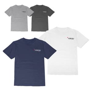 베루스 남녀공용 오버핏 면 반팔티 U2025