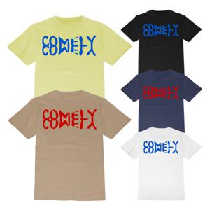 베루스 남녀공용 오버핏 면 반팔티 U2050