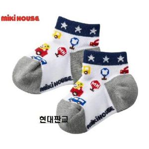 [미키하우스] MH  스니커즈 양말 (11L209601)