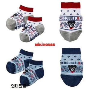 [미키하우스] DB 스니커즈 양말 (16L209601)