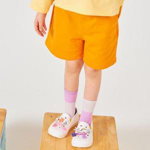 [봉봉마카롱]봉봉마카롱 하프팬츠 키즈반바지