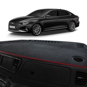 더뉴그랜져IG 벨루아 프리미엄 대쉬보드커버 토드