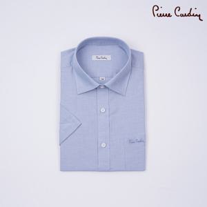 [피에르가르뎅] 잔조직 노말핏 셔츠 PLDS2903