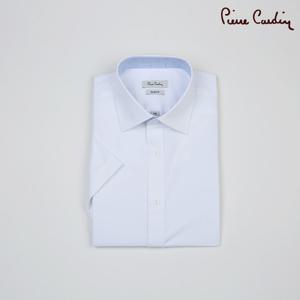 [피에르가르뎅] 솔리드 스판 슬림핏 셔츠 PLDS2951