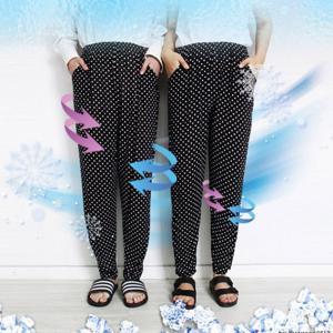 [필골드] 냉장고 쿨팬츠 남녀공용 JY235