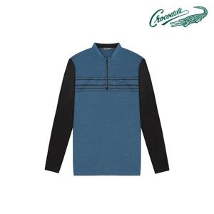 [크로커다일] 냉감 소매 집업 CDAA7TS2452